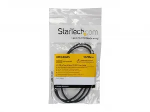 Startech USB2TYPEM Cable Start| R