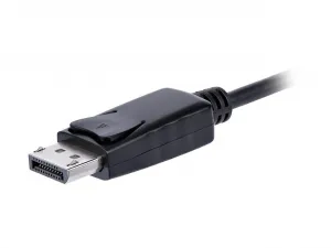 Startech 1C4778 Dp2vgaa Displayport To Vga Adapter With Audio Retail