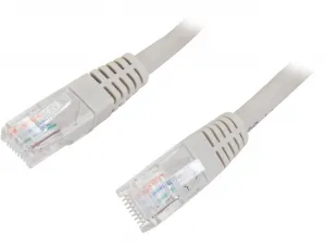 Startech f55500 Gray Molded Cat5e Patch Cable