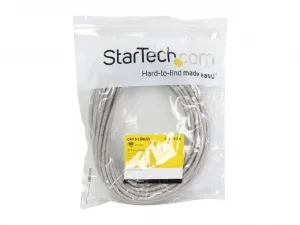 Startech f55500 Gray Molded Cat5e Patch Cable