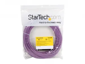 Startech N6PATCH50PL Nw Cable |50'  R