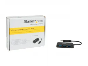 Startech ST4300MINU3B Hub |  R