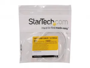 Startech MDP2DPMM1MW Cable  |  Rt