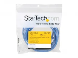 Startech N6PATCH12BL Cable   R