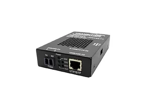 Lantronix Transition Networks E100BTXFX06SMLCNA Media