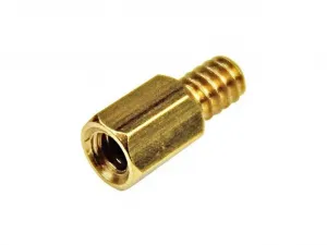 Startech STANDOFF632 Ac  6-32 Brass Motherboard Standoffs For Atx Comp