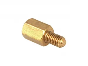 Startech STANDOFF632 Ac  6-32 Brass Motherboard Standoffs For Atx Comp