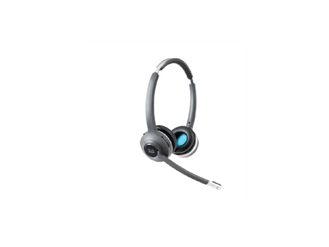 Cisco IEM-3300-8S= 562 Wireless Dual Headset, Multi Base