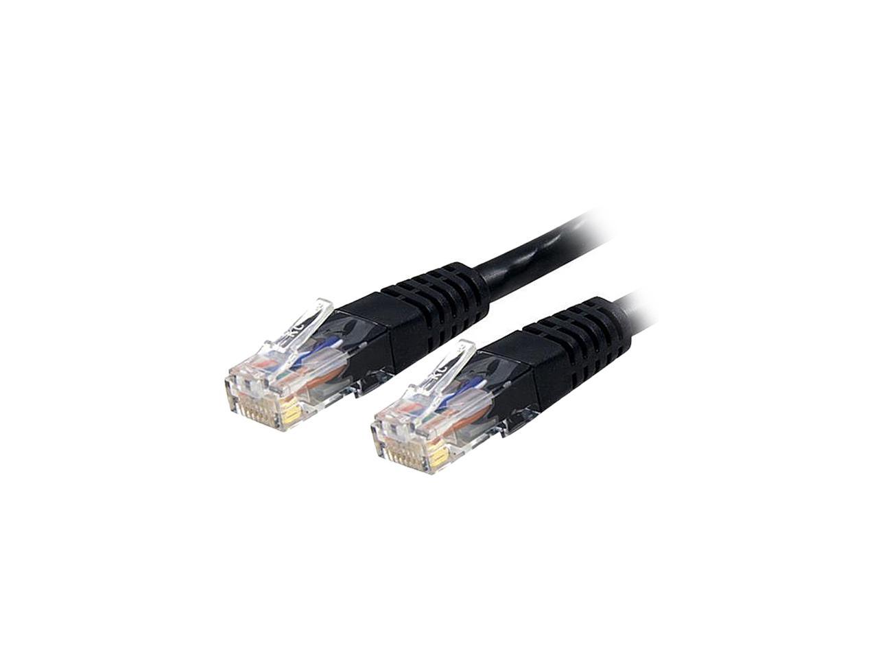 STARTECH-C6PATCH6BK10PK