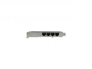 Startech ST4000SPEXI Add Four Gigabit Ethernet Ports To A Client, Serv