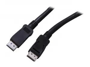 Startech DISPLPORT50L - 50ft15m Displayport To Displayport Cable; Full