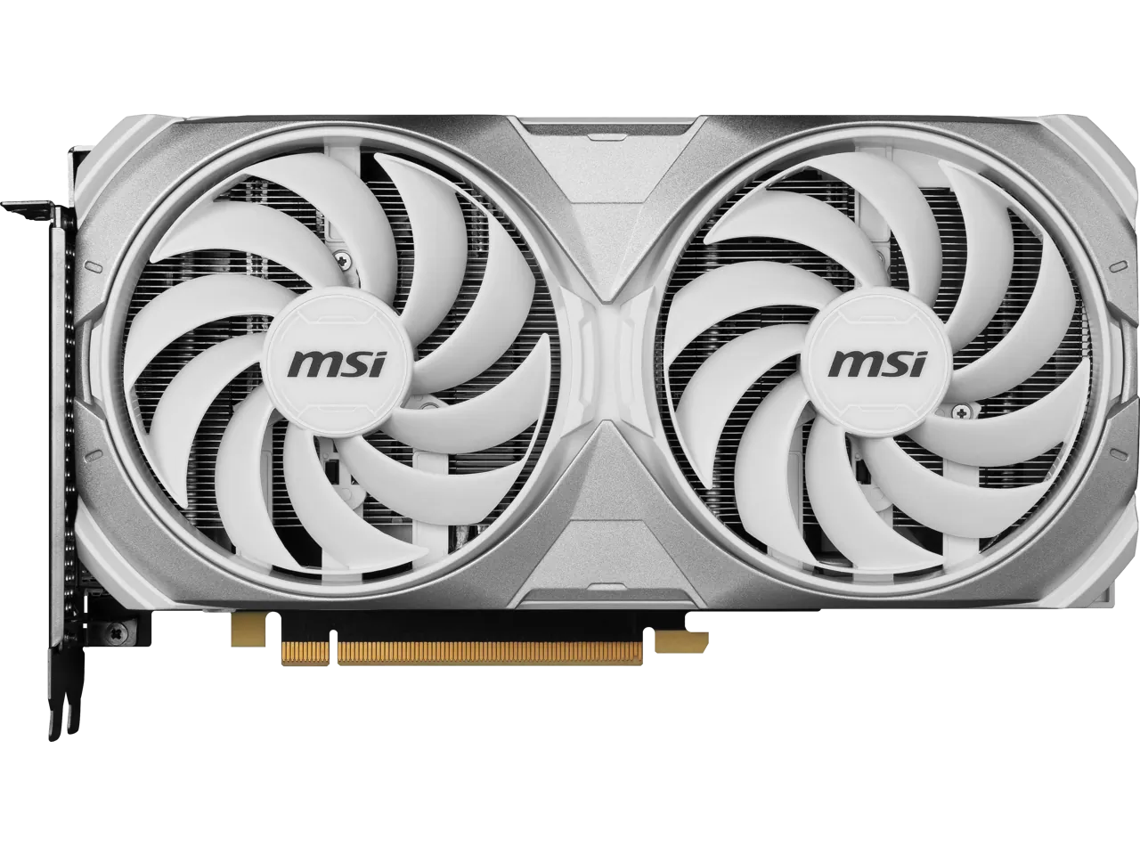 Msi G4070S12V2WC Vga |rtx 4070 Super 12g Ventus 2x White Oc R