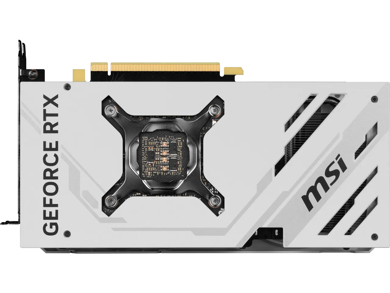 Msi G4070S12V2WC Vga |rtx 4070 Super 12g Ventus 2x White Oc R