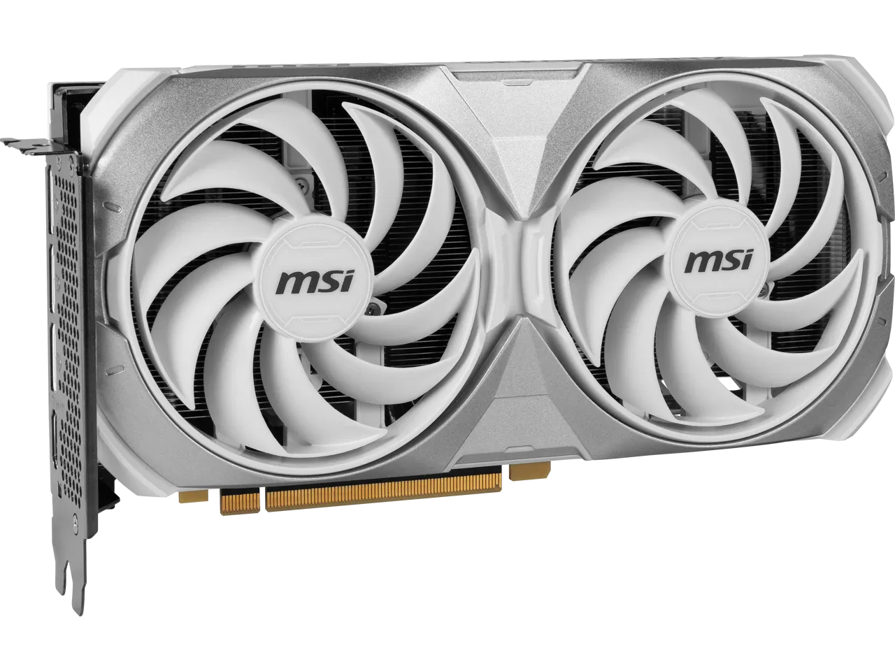 Msi G4070S12V2WC Vga |rtx 4070 Super 12g Ventus 2x White Oc R