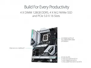 Asus PRIMEZ690-A Prime Z690 A