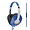 195190.101 | Koss UR23I OVER EAR HDPHNS BLU