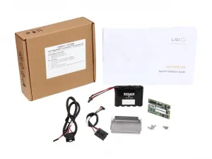 Broadcom LSI00418 Lsi  Cachevault Accessory Kit For Megaraid Sas 9361 