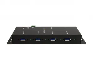 Startech ST4300USBM Add 4 External,wall Mountable Usb 3.0 Ports From A