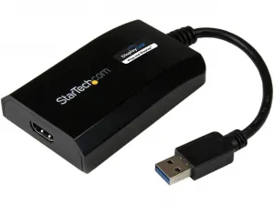 Startech USB32HDPRO Usb 3.0 To Hdmi Adapter Supports 1080p5ch Audio - 