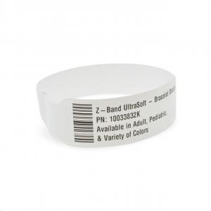 Zebra 10033832K Z Band Ultrasoft 1x 10.75in Direct Thermal 1050 Labels