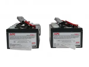 Apc RBC12 Apc  Rt Replacement Battery Cartridge