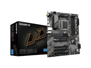 Gigabyte B760 DS3H AX B760 Ds3h Ax Atx Motherboard With Ddr5  Wifi 6e