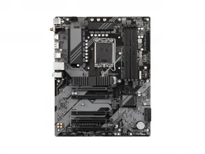 Gigabyte B760 DS3H AX B760 Ds3h Ax Atx Motherboard With Ddr5  Wifi 6e