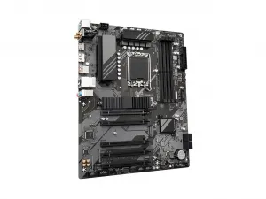 Gigabyte B760 DS3H AX B760 Ds3h Ax Atx Motherboard With Ddr5  Wifi 6e