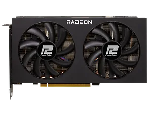 RX7600XT 16G-F | Powercolor RX 7600 XT 16GB GDDR6 Graphics