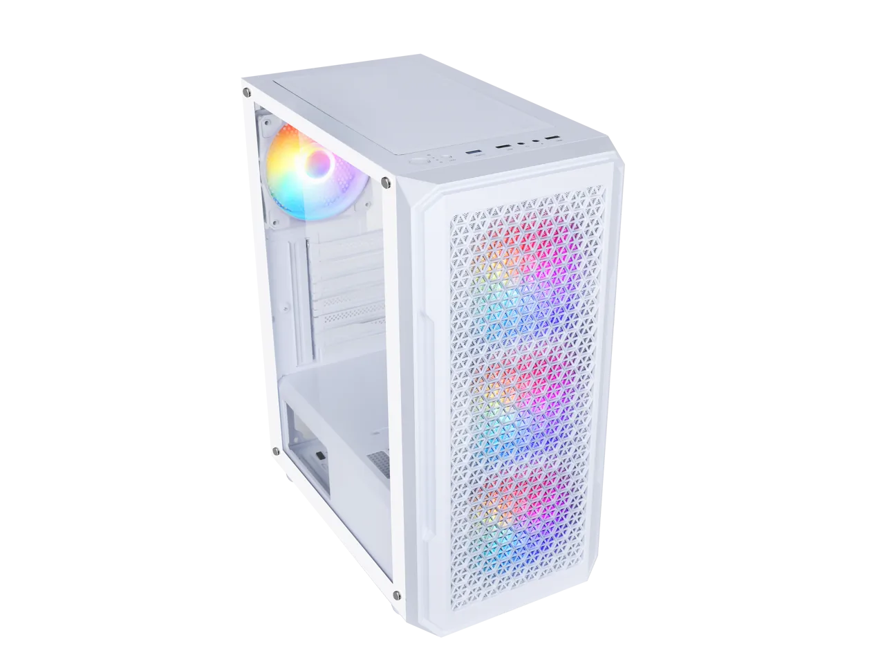 Diypc S3-TG-LED Cases |s3-tg-led R