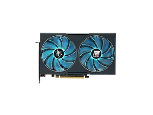 RX7600XT 16G-L/OC | Powercolor Hellhound RX 7600 XT 16GB