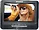 SDVD9957 | Sylvania 9-Inch Dual-Screen Portable DVD Player