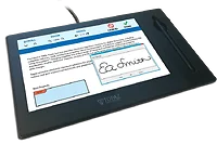 TOPAZ SYSTEMS-TD-LBK101VT-USB-R