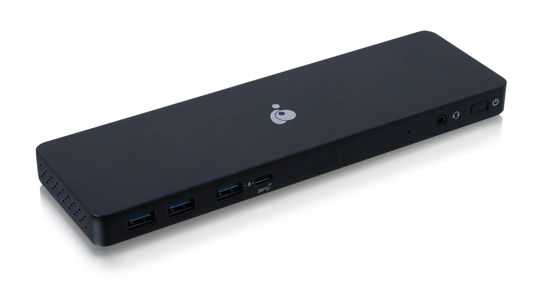 Iogear GUD3C4K2TAA Dock Pro Universal Dual View Pc