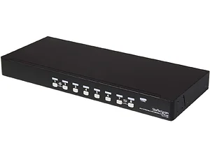 SV831DUSBUK | Startech A COMPLETE 8-PORT USB KVM KIT,