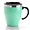 122838.01 | Mr Coffee Mr Coffee 15 oz Insulated Travel Mug