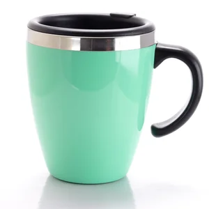 122838.01 | Mr Coffee Mr Coffee 15 oz Insulated Travel Mug
