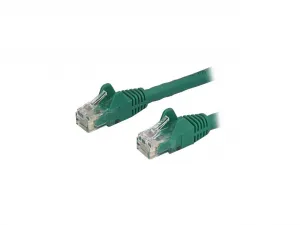 Startech N6PATCH12GN Cb  12ft Cat6 Ethernet Patch Cable W Snagless Rj4