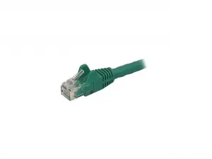 Startech N6PATCH12GN Cb  12ft Cat6 Ethernet Patch Cable W Snagless Rj4