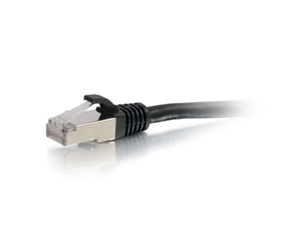 C2g 812 5ft Cat6 Snagless Shielded (stp) Ethernet Network Patch Cable