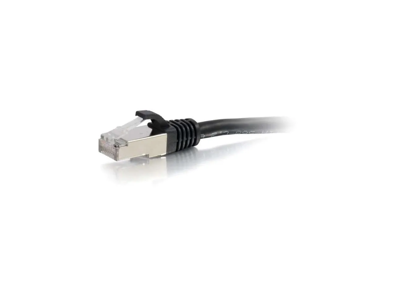 C2g 812 5ft Cat6 Snagless Shielded (stp) Ethernet Network Patch Cable