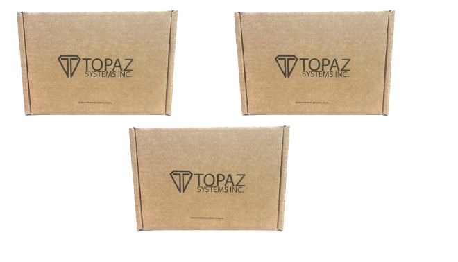 Topaz T-S460-HSB-R-3Pcs Pack Of 3 Pcs   t S460 Hsb R 3pcs  Topaz T S4