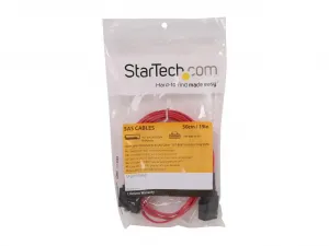 Startech SAS8087S450 Sas Cable Sff8087 To 4x Sata