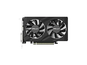 VCG16514D6DFXPB1 | Pny Technologies PNY GeForce GTX 1650