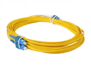 Tripp N36610M 10m Duplex Singlemode 8.3-125 Fiber Optic Patch Cable Lc