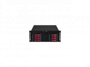 Istar D-410-B8SA-RED Server Chassis |d-410-b8sa-red