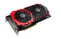 MSI-GTX 1060 GAMING X 3G