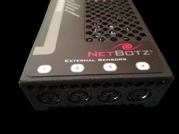 Apc NBPD0122 Apc Netbotz Sensor Pod 120