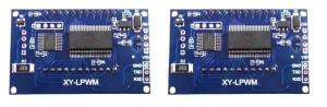 Generic XY-LPWM Adjustable Generator Pwm Module With Lcd Display - 2-p