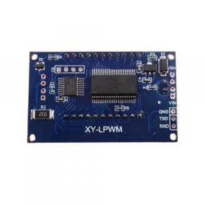 Generic XY-LPWM Adjustable Generator Pwm Module With Lcd Display - 2-p